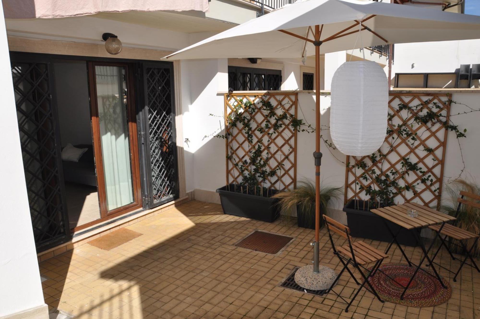 Casa Paraiso Rome Exterior photo